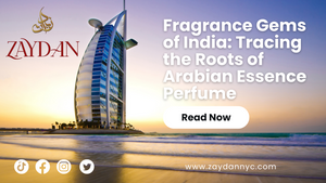 Fragrance Gems of India: Tracing the Roots of Arabian Essence Perfume