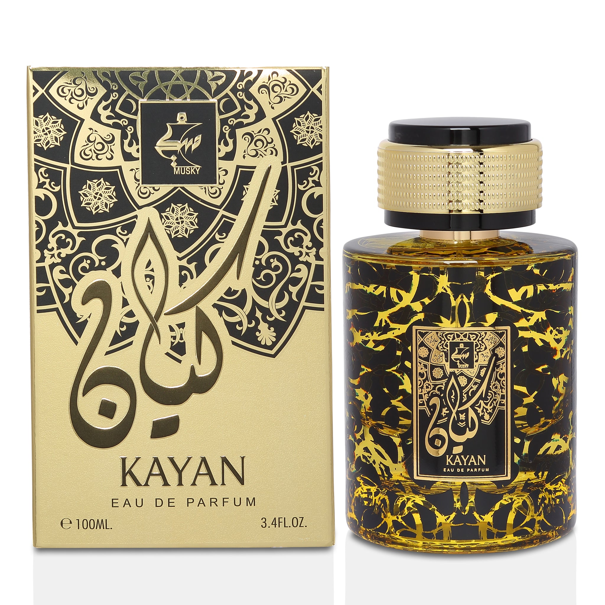 Kayan Eau de Parfum 3.4 Fl Oz