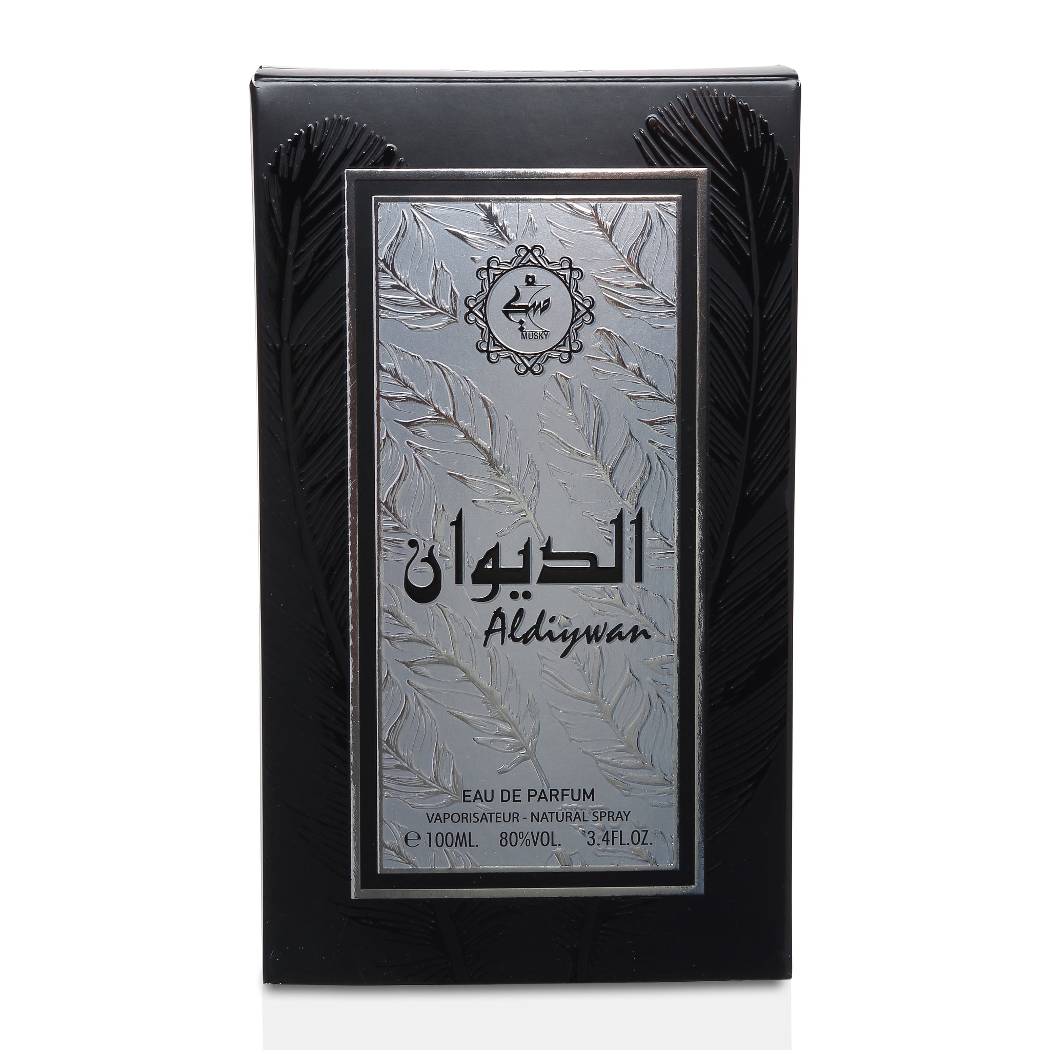 Al-Diywan Eau de Parfum 3.4 Fl Oz