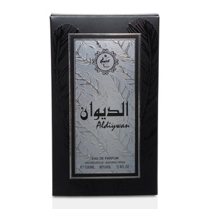 Al-Diywan Eau de Parfum 3.4 Fl Oz