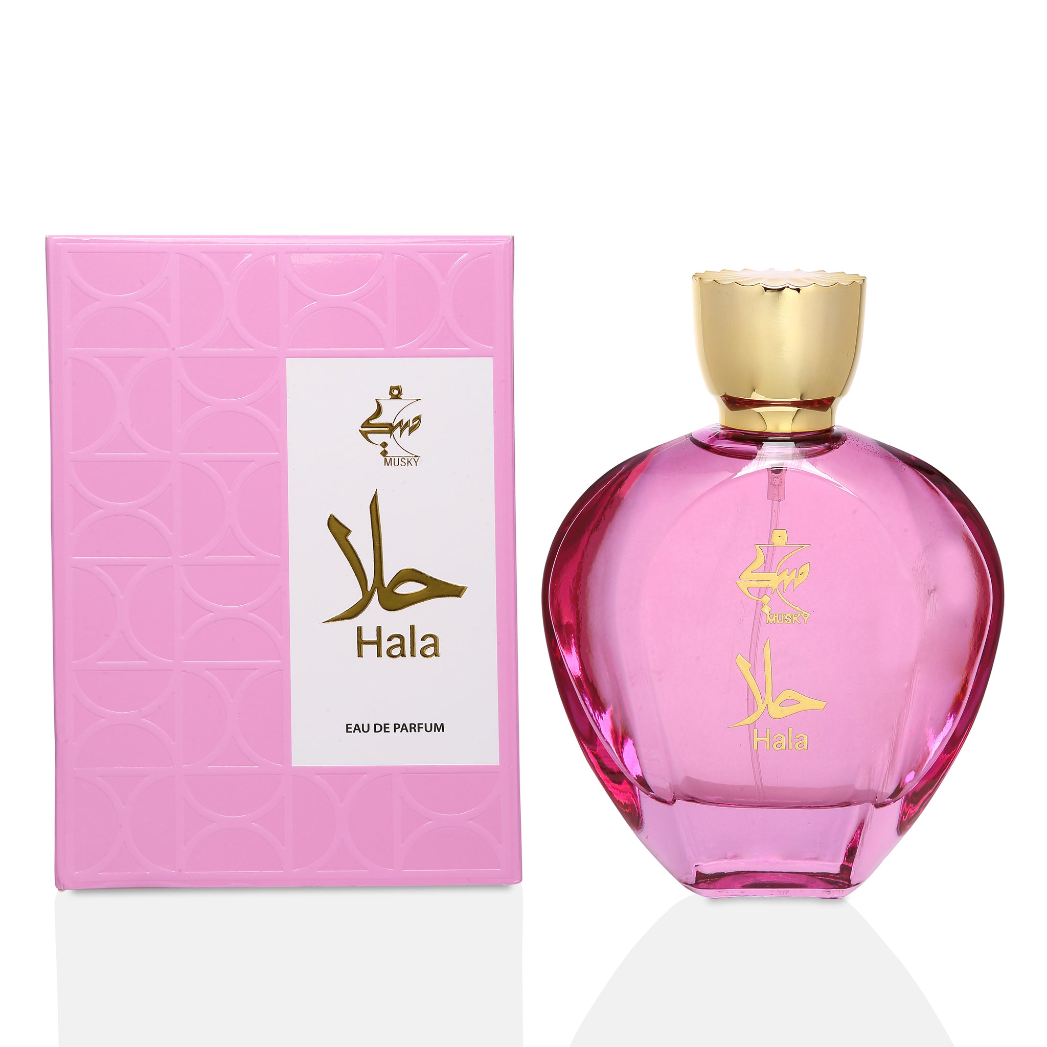 Hala Eau de Parfum 3.4 Fl Oz