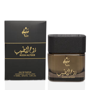 Rooh Al-Teeb Eau de Parfum 3.4 Fl Oz