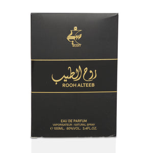 Rooh Al-Teeb Eau de Parfum 3.4 Fl Oz