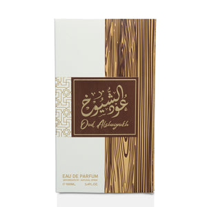 Oud Al-Shuyoukh Eau de Parfum 3.4 Fl Oz