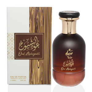 Oud Al-Shuyoukh Eau de Parfum 3.4 Fl Oz