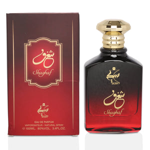 Shaghaf Eau de Parfum 3.4 Fl Oz