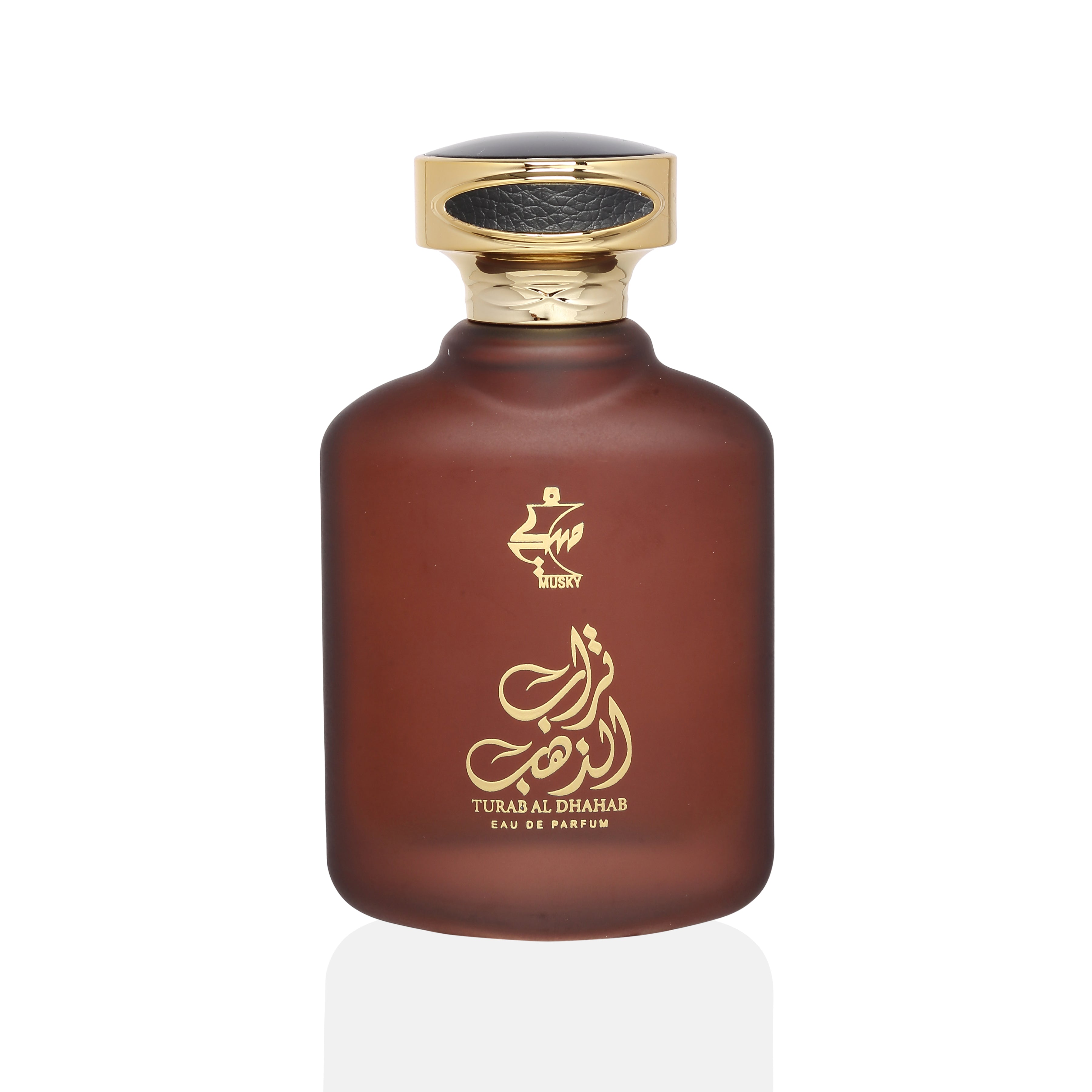Turab Al-Dhahab Eau de Parfum 3.4 Fl Oz – Zaydan NYC