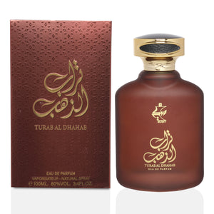 Turab Al-Dhahab Eau de Parfum 3.4 Fl Oz