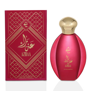 Azraa Eau de Parfum 3.4 Fl Oz