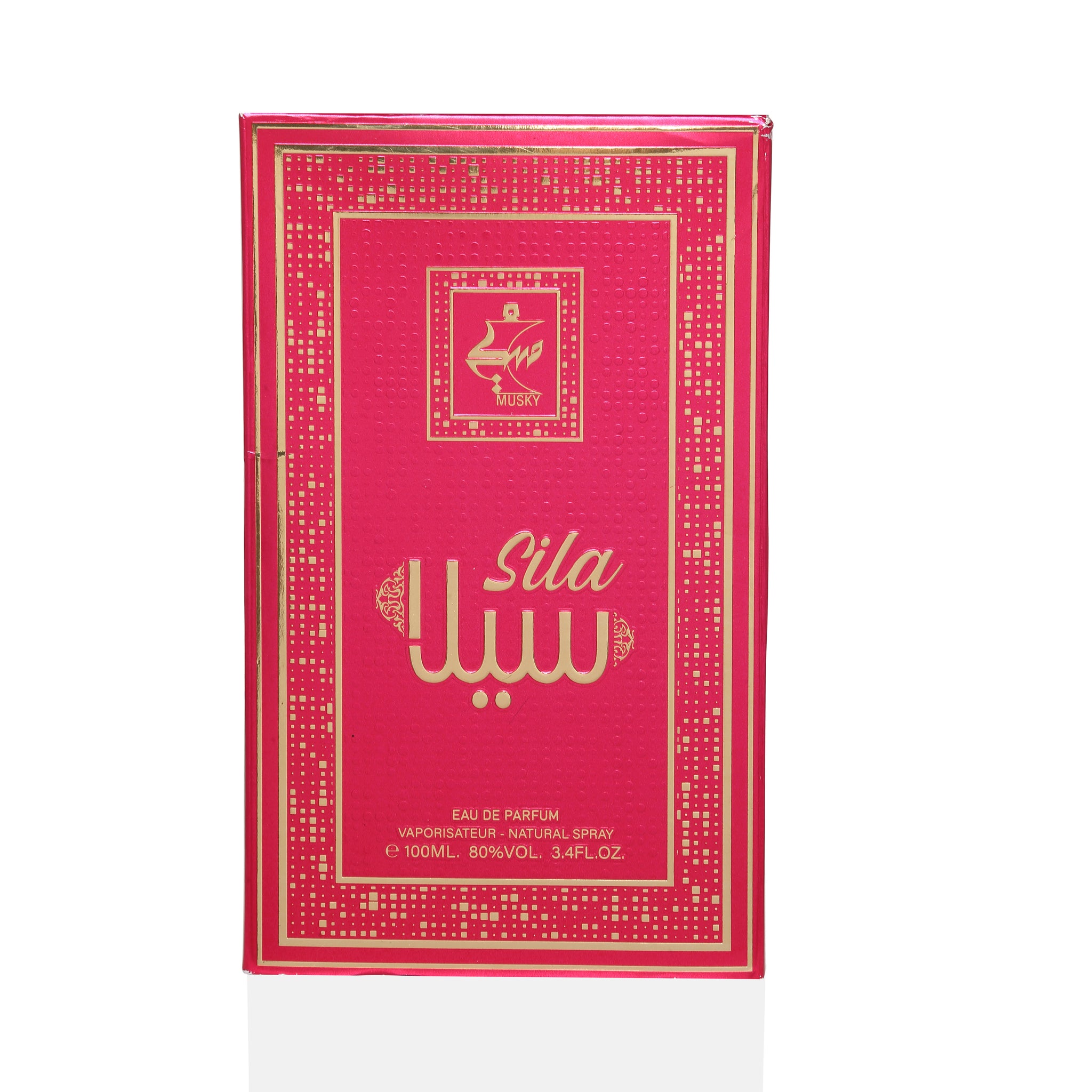 Sila Eau de Parfum 3.4 Fl Oz