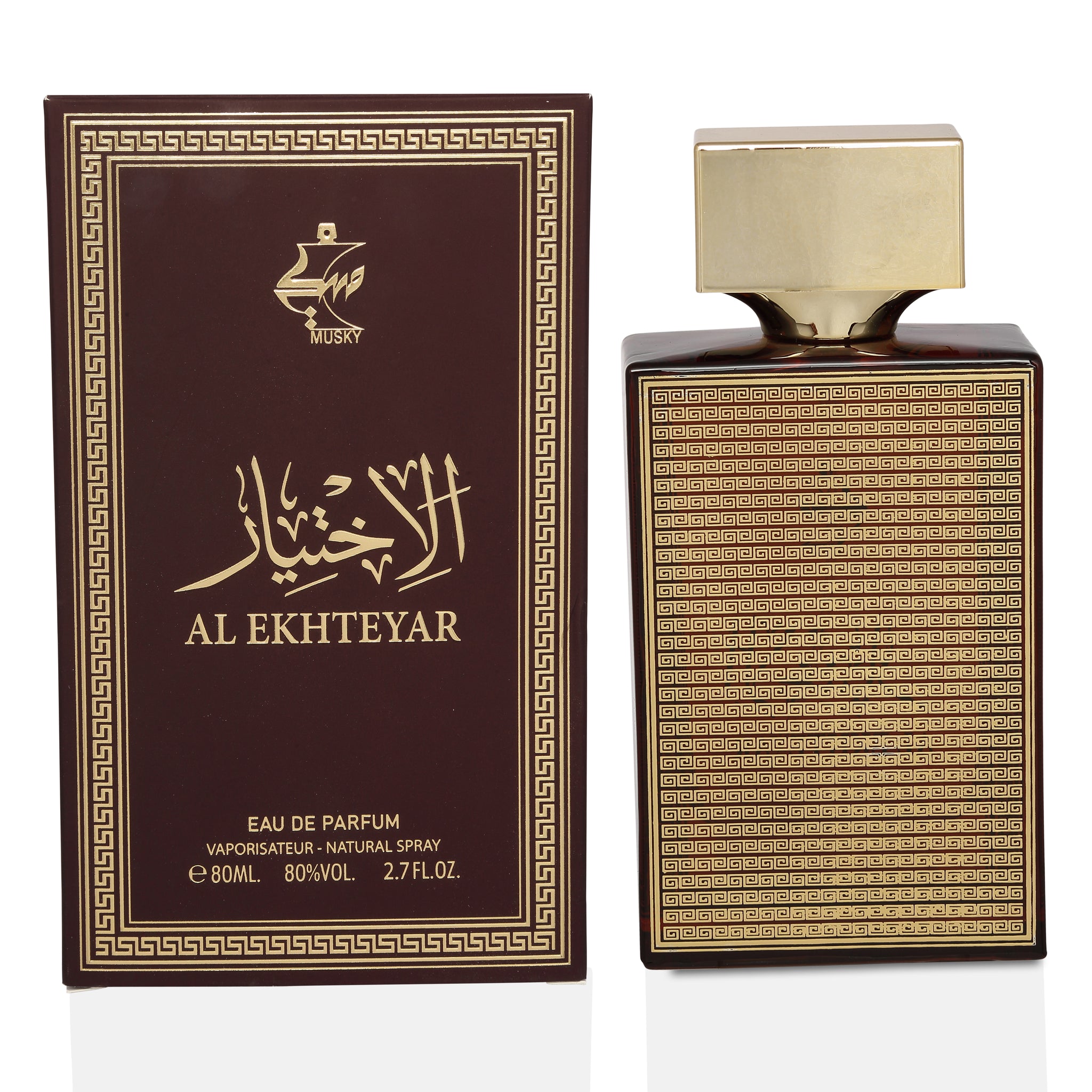 Al-Ekhteyar Eau de Parfum 3.4 Fl Oz